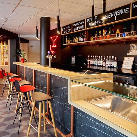 Отель Ibis Auxerre Centre Экстерьер фото
