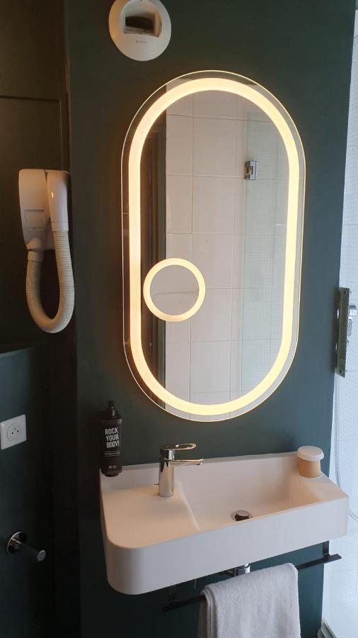 Отель Ibis Auxerre Centre Экстерьер фото