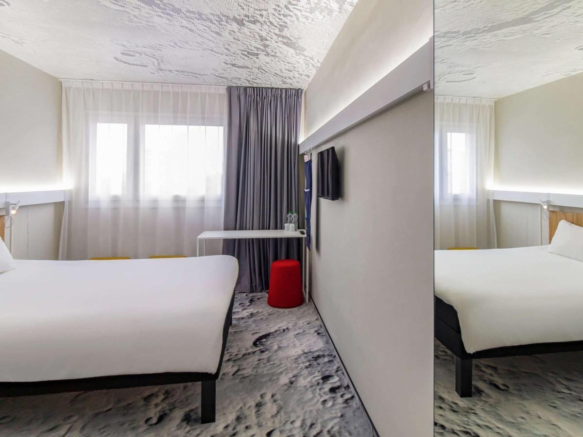 Отель Ibis Auxerre Centre Экстерьер фото