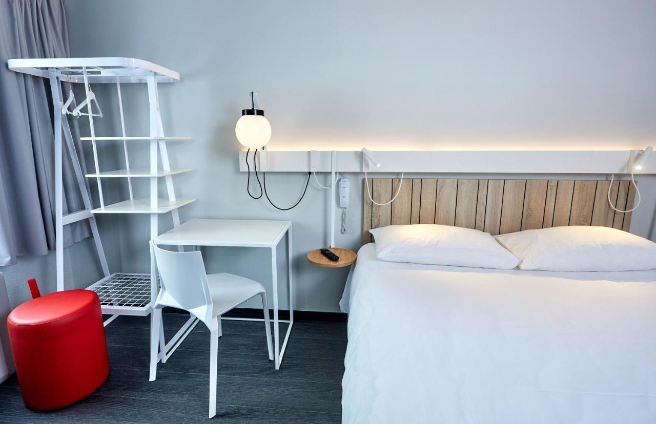Отель Ibis Auxerre Centre Экстерьер фото
