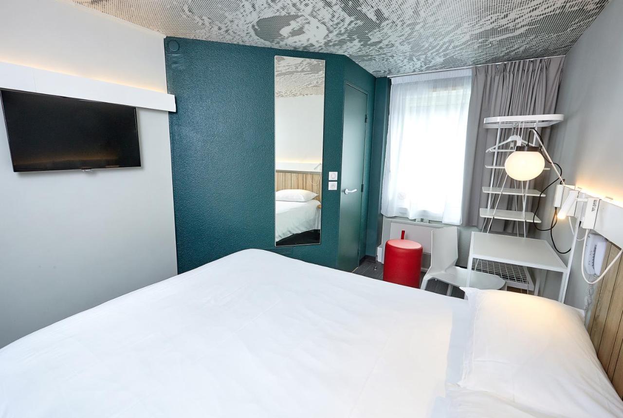 Отель Ibis Auxerre Centre Экстерьер фото