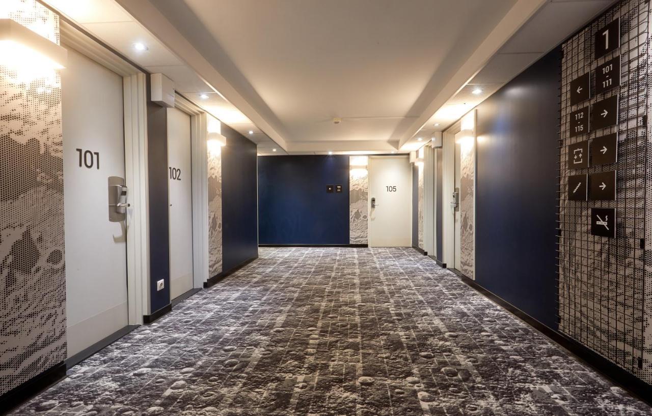 Отель Ibis Auxerre Centre Экстерьер фото