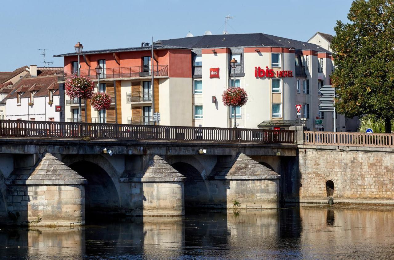Отель Ibis Auxerre Centre Экстерьер фото