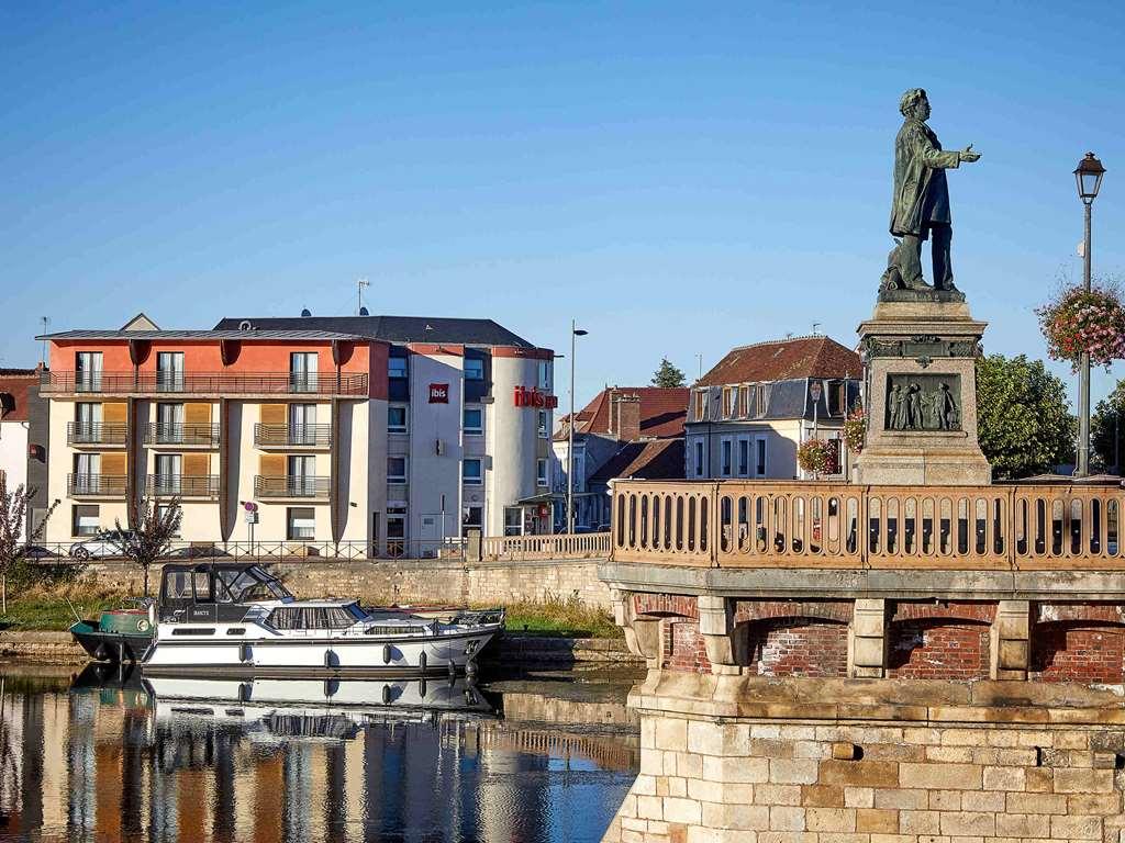 Отель Ibis Auxerre Centre Экстерьер фото