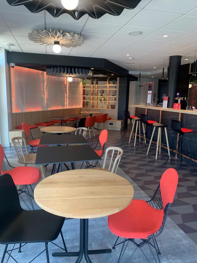 Отель Ibis Auxerre Centre Экстерьер фото