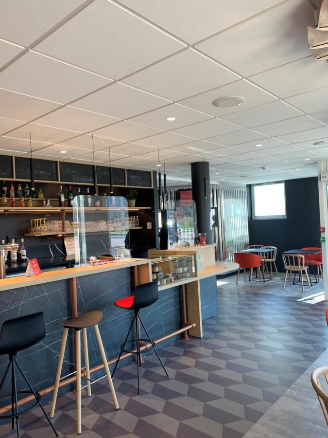 Отель Ibis Auxerre Centre Экстерьер фото