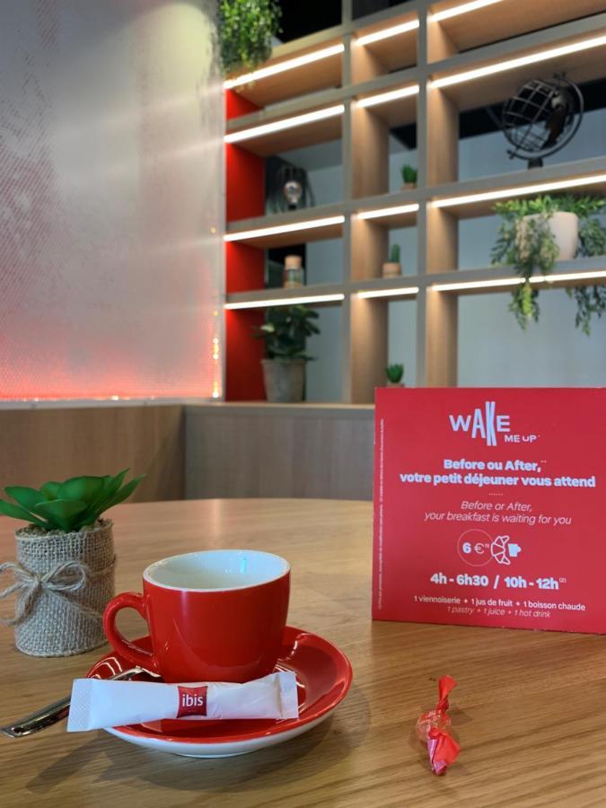 Отель Ibis Auxerre Centre Экстерьер фото