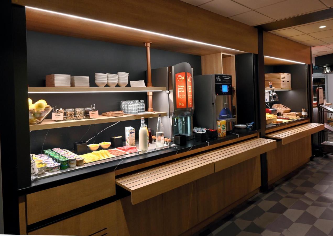 Отель Ibis Auxerre Centre Экстерьер фото
