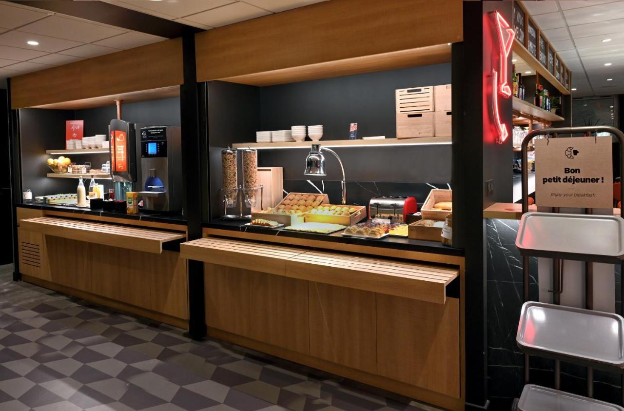 Отель Ibis Auxerre Centre Экстерьер фото