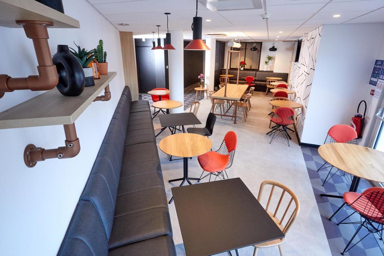 Отель Ibis Auxerre Centre Экстерьер фото