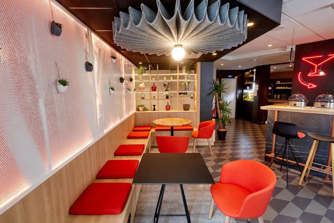 Отель Ibis Auxerre Centre Экстерьер фото