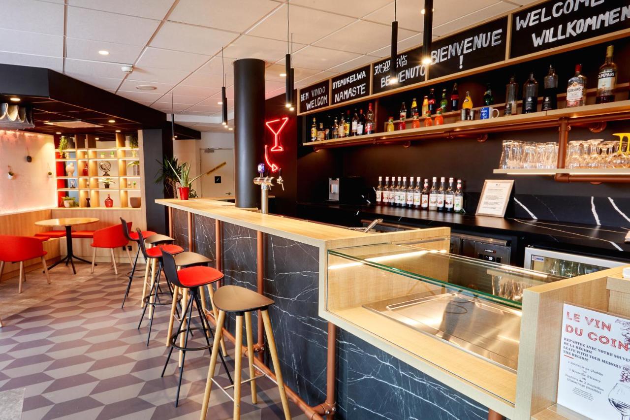 Отель Ibis Auxerre Centre Экстерьер фото