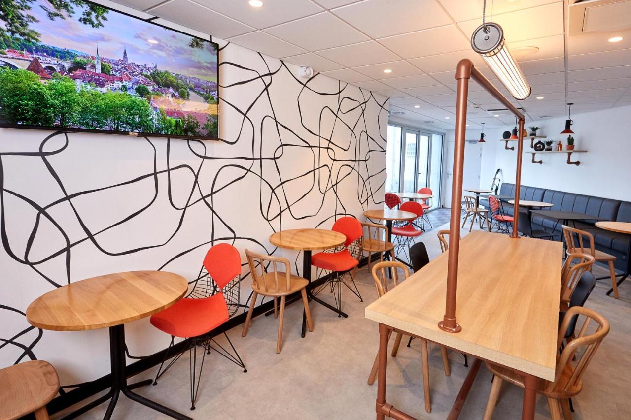 Отель Ibis Auxerre Centre Экстерьер фото