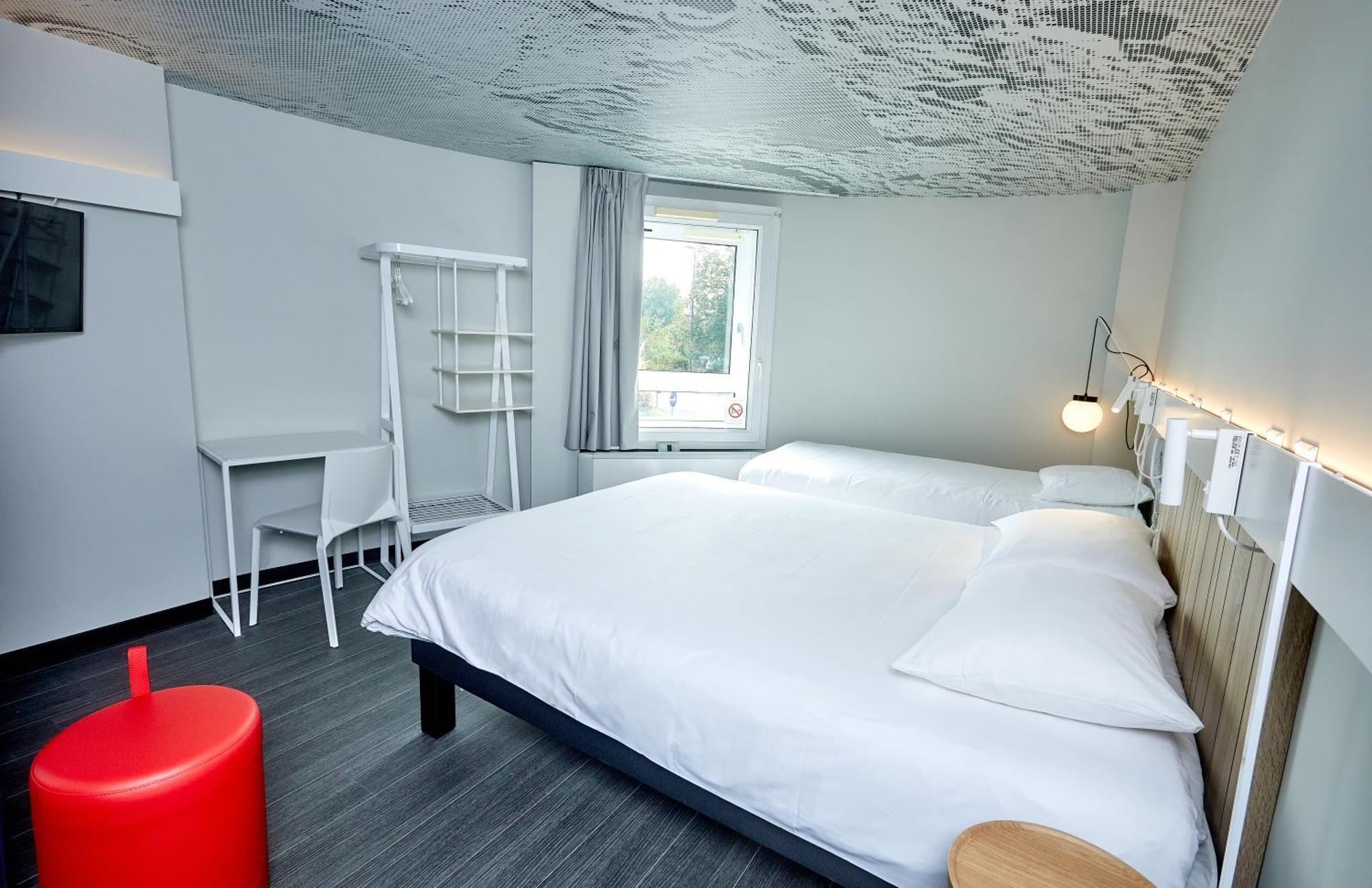 Отель Ibis Auxerre Centre Экстерьер фото